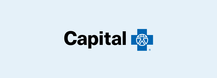 Captial Blue and Wellspan logos